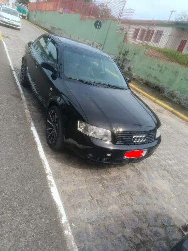 Audi A4 1.8 Tip./ Multitronic Turbo 2003