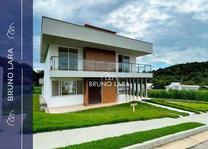 Casa a venda em Betim no condomínio Valle da Serra