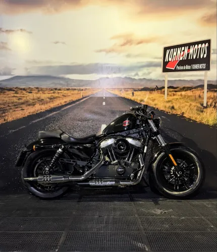 HARLEY-DAVIDSON FORTY EIGHT 2019