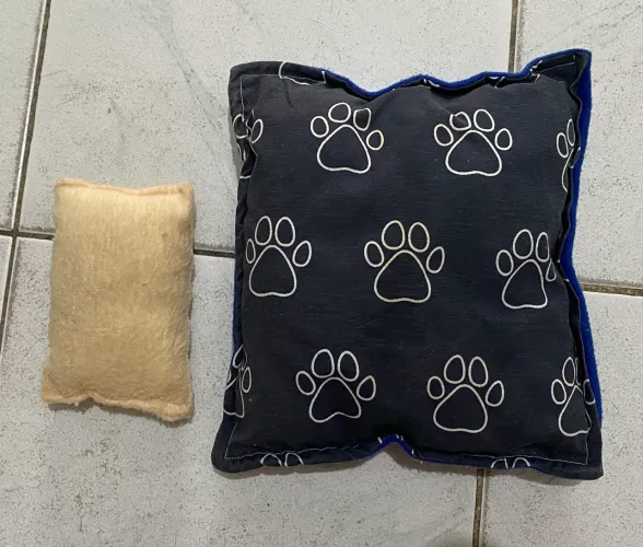 almofadas para pets