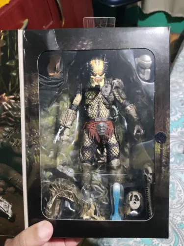 Predador Ultimate Jungle Hunter NECA TOYS