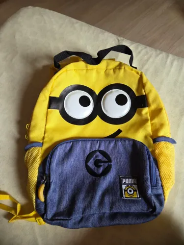Mochila Minions Puma