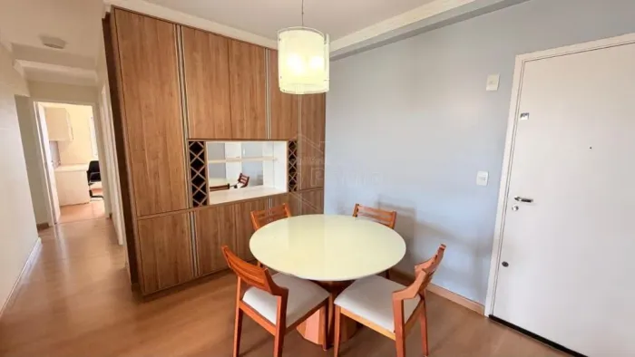 Apartamento à venda com 3 quartos na Vila Xavier em Araraquara