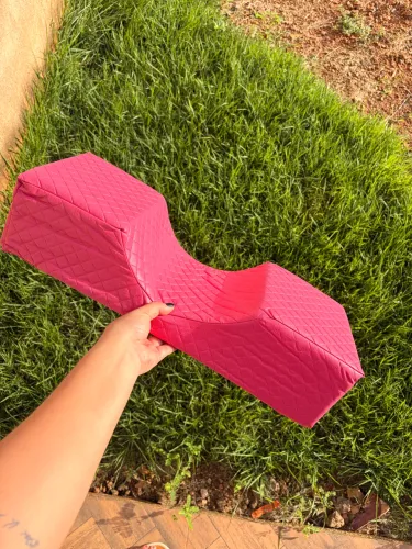 Almofada para extensão de cílios