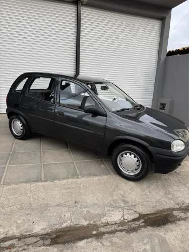 Chevrolet Corsa Wind 1.0 MPFI / EFI 2P (álcool) 1998