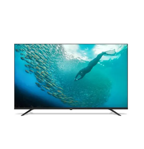 Smart TV LED 50 polegadas - Philips - Ultra HD 4k - Google TV - Comando de Voz