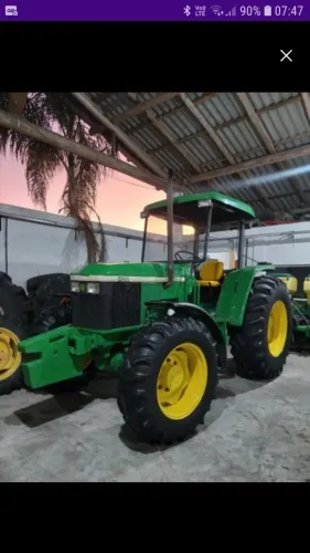 aluguel de Trator, plantadeira, semeadeira serviço