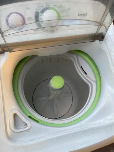 Maquina lava e centrifuga