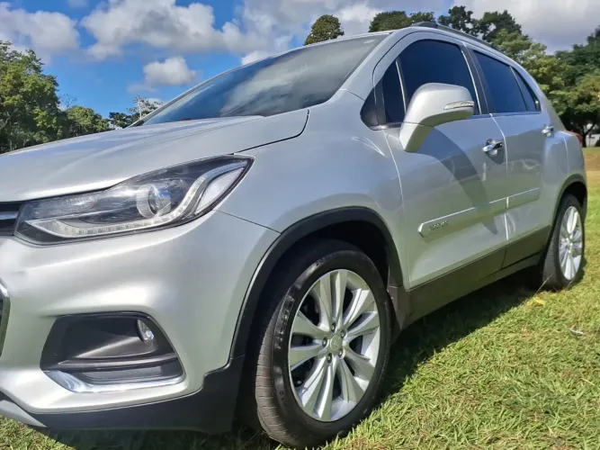 Chevrolet Tracker Premier 1.4 Turbo 16V Flex AUT 2019