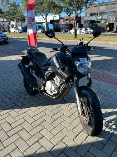  Yamaha YS Fazer 250 2014