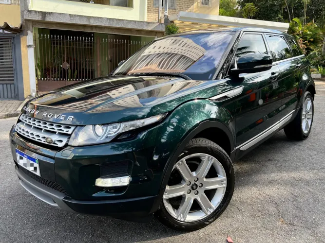 Land Rover Range Rover Evoque Prestige 2.0 Aut. 5P 2013