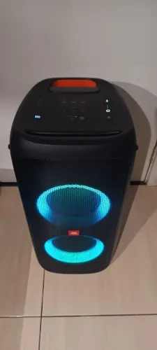 Caixa jbl partbox 310