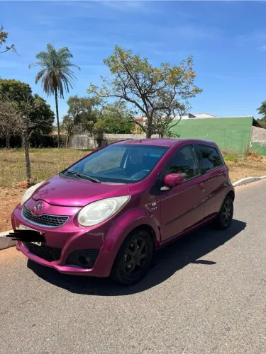 JAC J2 1.4 16V 5P Mec. 2014