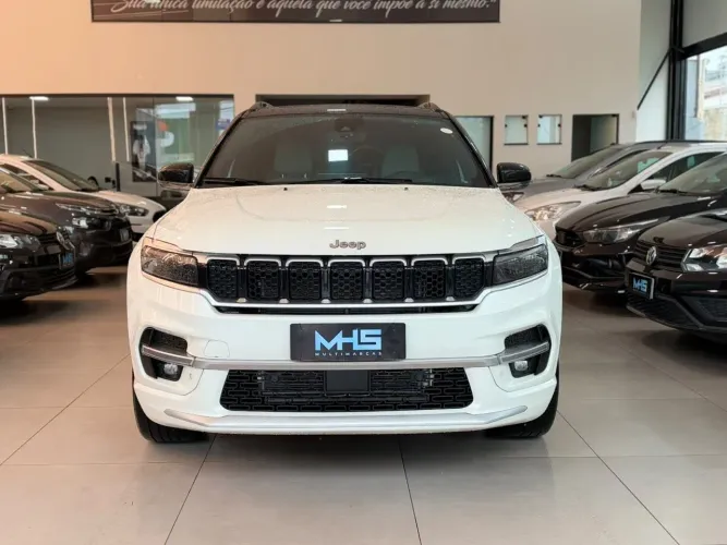 Jeep Commander Overland Hurric 2.0 4X4 TB AUT 2022