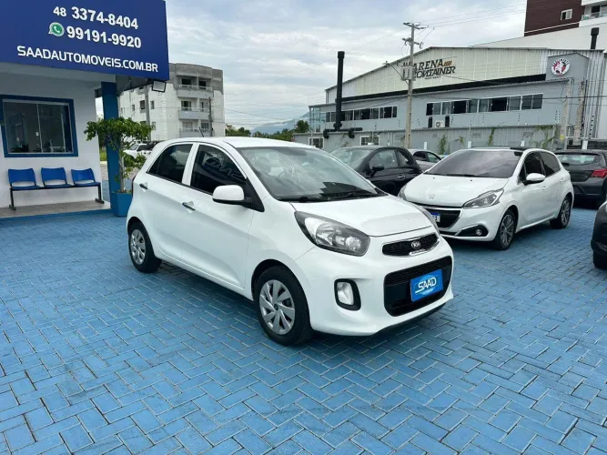 Kia Motors Picanto EX 1.1/1.0/ 1.0 Flex Mec. 2016