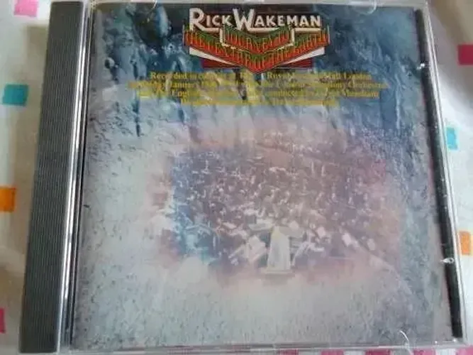 Rick wakeman 