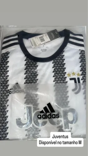 Camisa Juventus da Itália