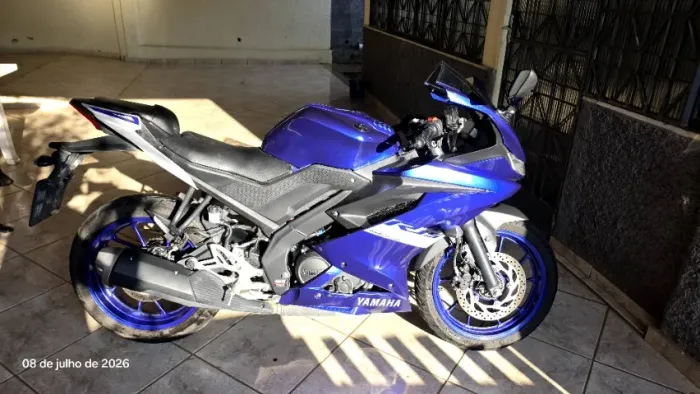 Yamaha R15 2024 R$ 19000,00