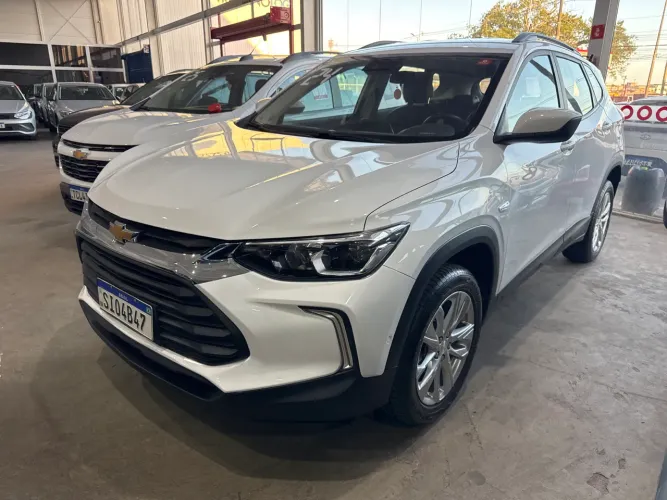 Chevrolet Tracker LTZ 1.0 Turbo 12V Flex AUT 2024