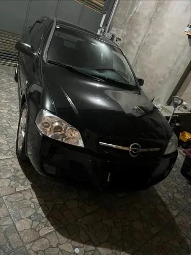 Chevrolet Astra Elite 2.0 MPFI Flex Pow. 8V 5P AUT 2005