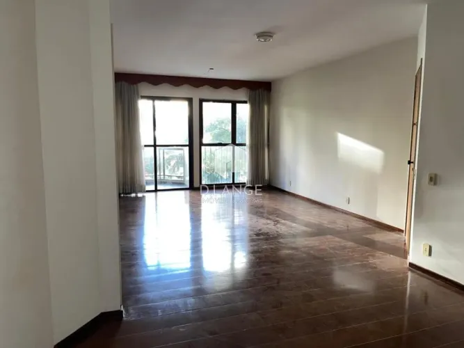 Apartamento para venda e locação no bairro Cambuí em Campinas