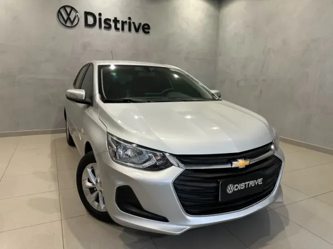 Chevrolet Onix Hatch LT 1.0 12V Flex Mec. 4P 2023