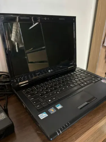Notebook LG R590-5100 3GB de RAM Pentium Dual Core