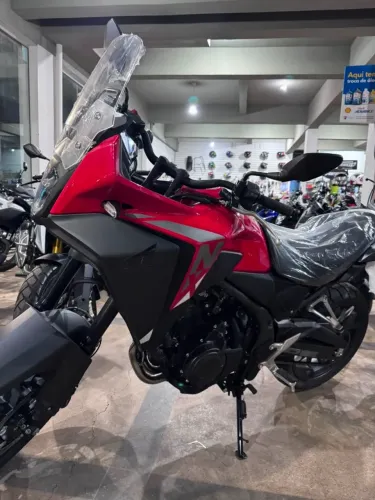 Honda NX 500 ABS 2026 0km a pronta entrega!