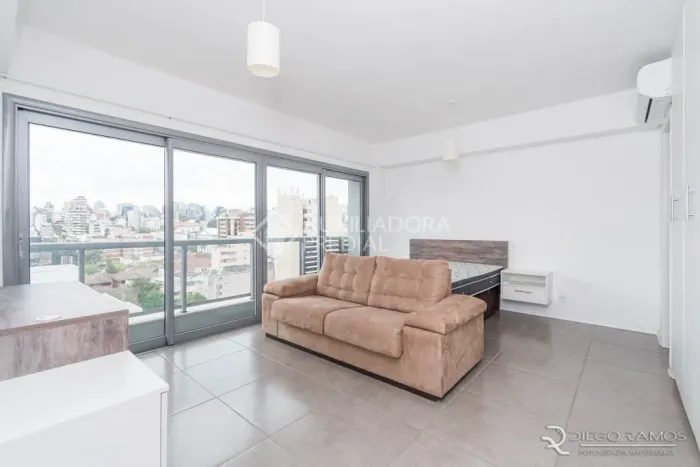 Apartamento Mobiliado para Locação | 1 Dormitório | 36m² | 1 Vaga | Trend 24 Residence