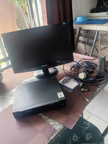 Kit CFTV intelbras