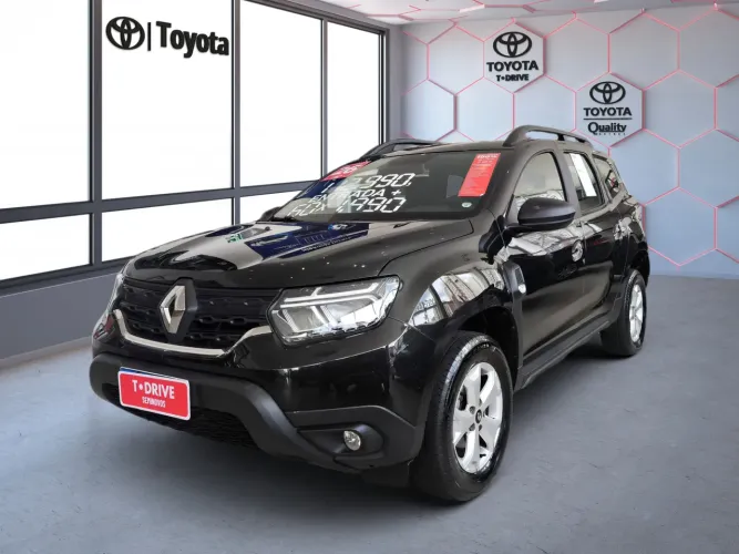 Renault Duster Intense 1.6 16V Flex AUT 2026