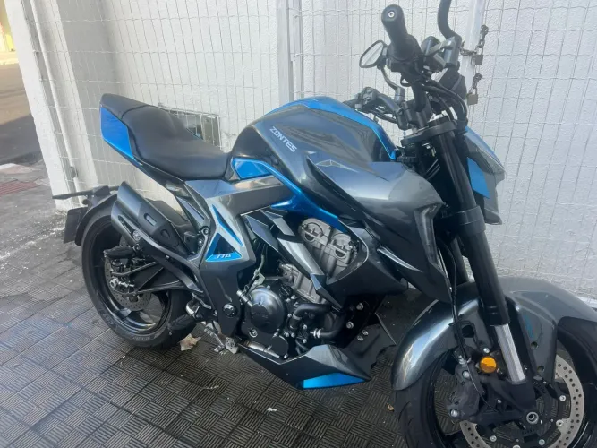Zontes R350 (Suzuki JTA)