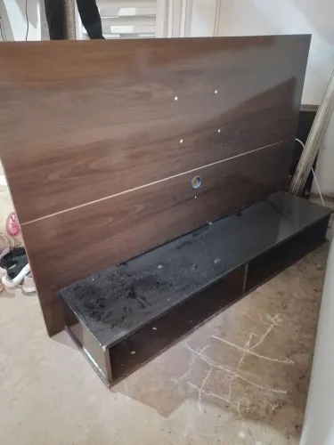 Painel de TV usado