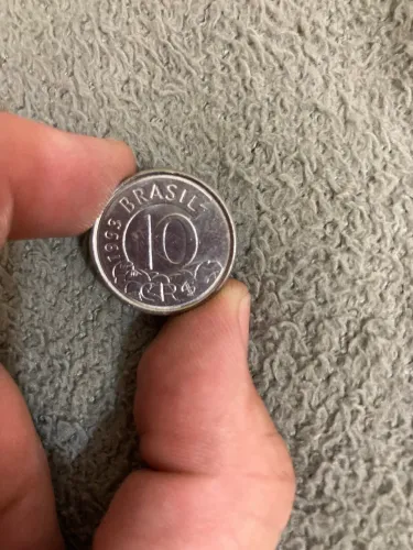 Moeda Brasil Colecionador