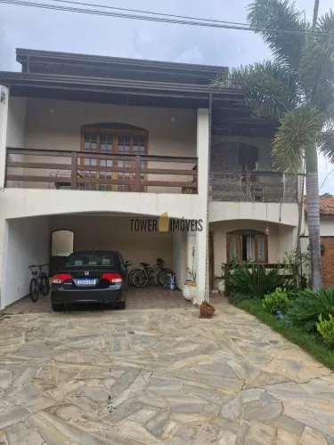 casa - Condomínio Tabatinga - Valinhos