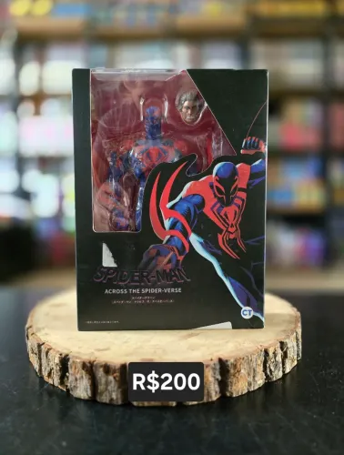 Spiderman 2099 CT Toys
