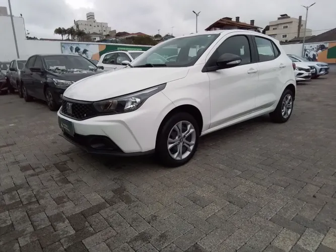 Fiat Argo Drive 1.0 Firefly 2026