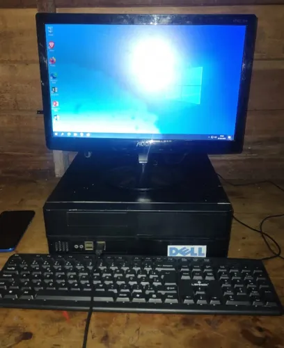 COMPUTADOR COMPLETO INTEL