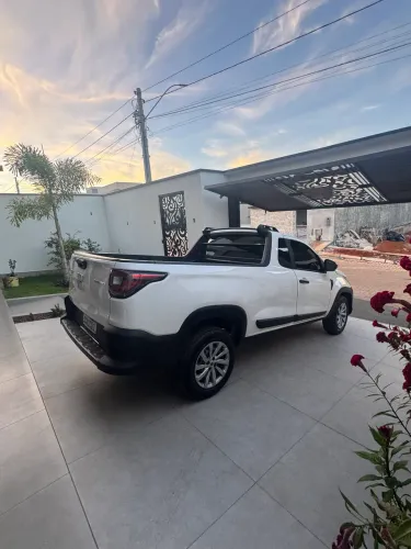 Fiat Strada Endurance 1.4 Flex 8V CS Plus 2023