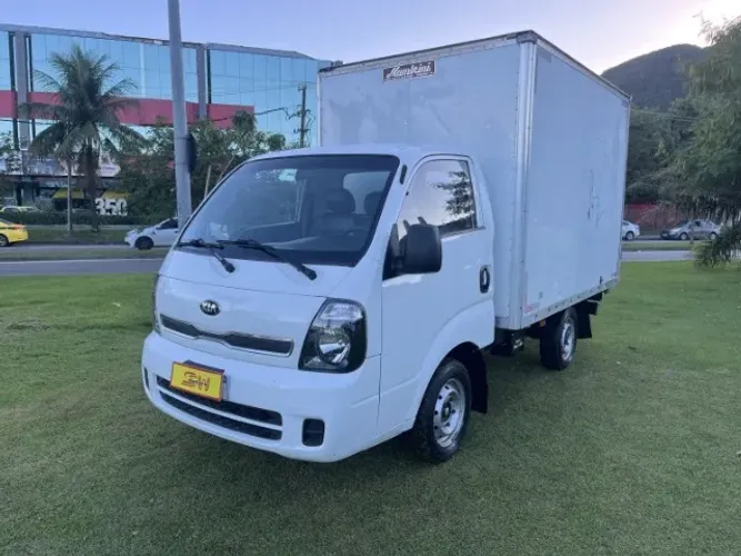 Kia Motors Bongo K-2500 2.5 4X2 TB Diesel 2021