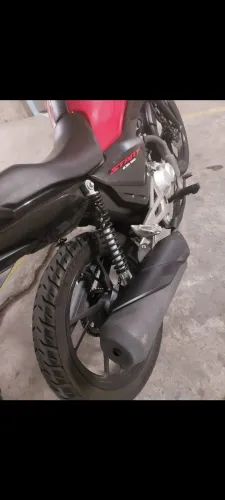 Moto recuperada de financeira nao consta nada no documento chama c tiver real interesse