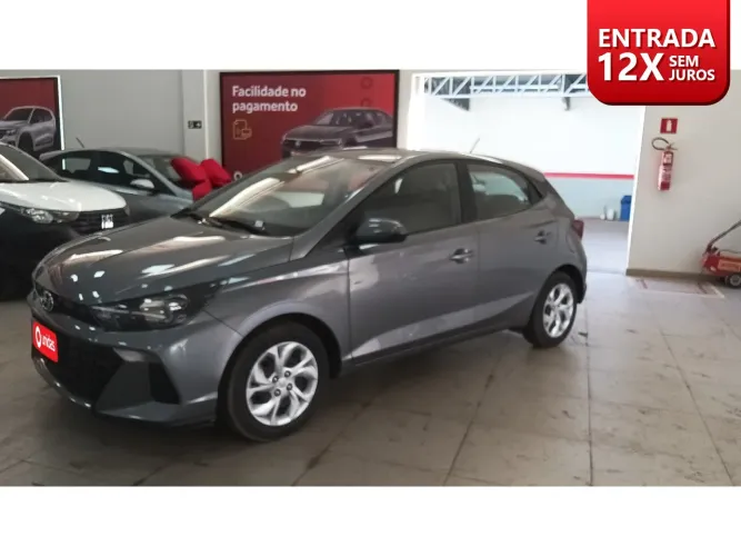Hyundai HB20 Sense 1.0 Flex 12V MEC 2025