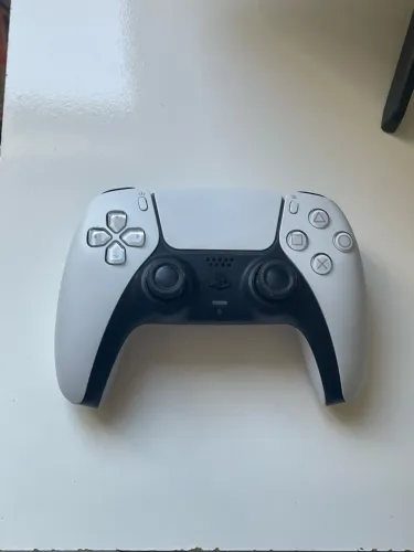Controle ps5 (branco)