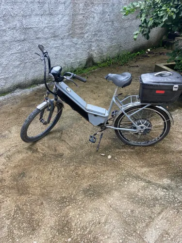 Bicicleta elétrica