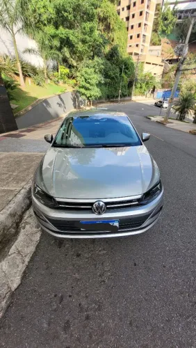 Volkswagen Polo Comfort. 200 TSI 1.0 Flex 12V Aut. 2021