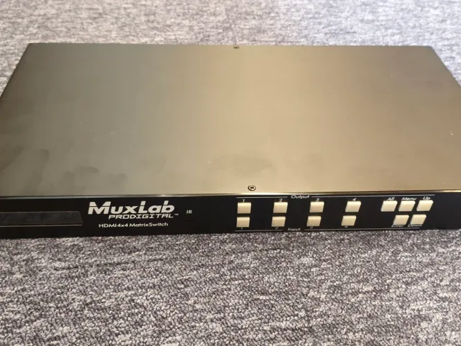 Muxlab hdmi