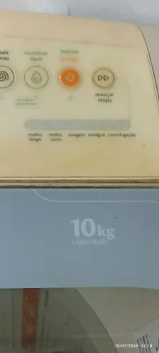 Vendo máquina de lavar roupa Consul