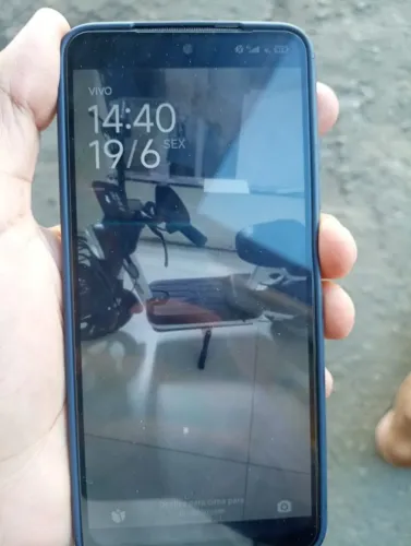 Celular xiaomi 11, está todo bom funcionando perfeitamente 