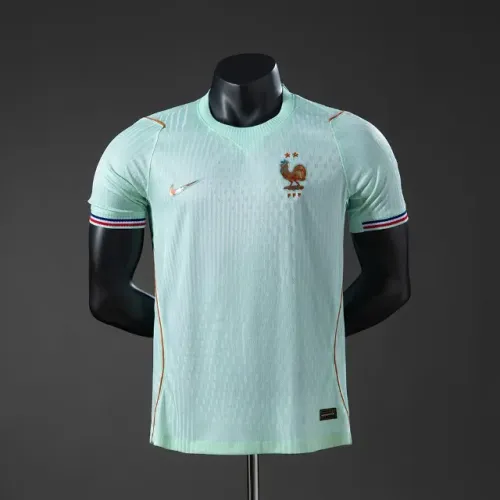 Camisa Seleção França Away modelo Jogador