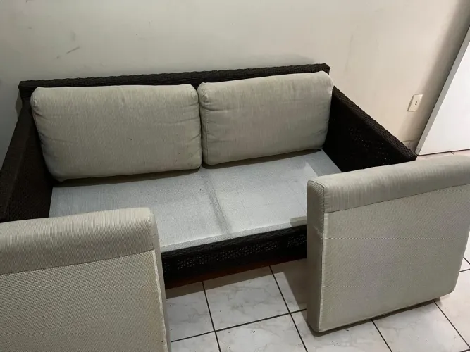 SOFÁ 02 LUGARES
